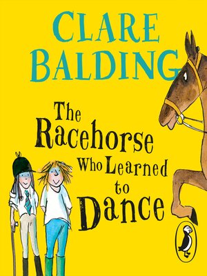 cover image of The Racehorse Who Learned to Dance